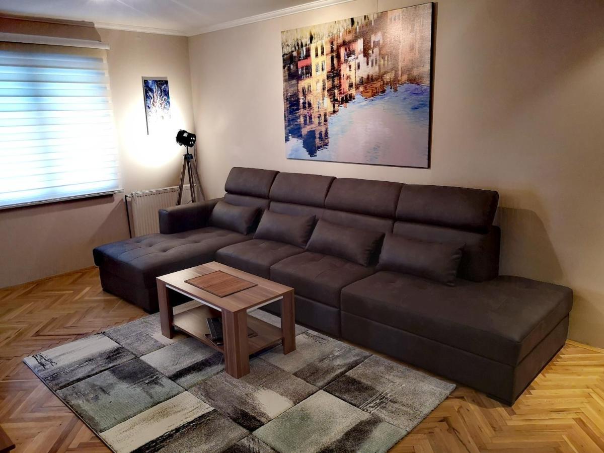 Apartman Villa Čačak Exterior foto