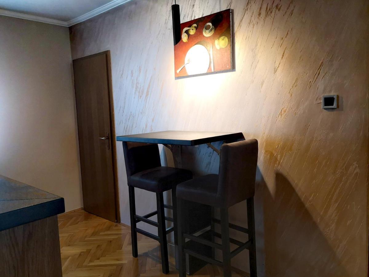 Apartman Villa Čačak Exterior foto