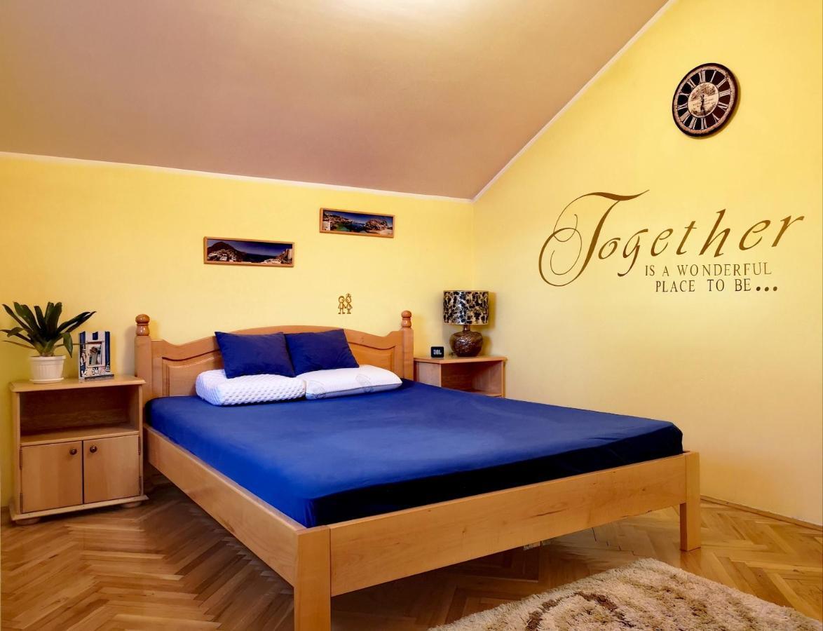 Apartman Villa Čačak Exterior foto